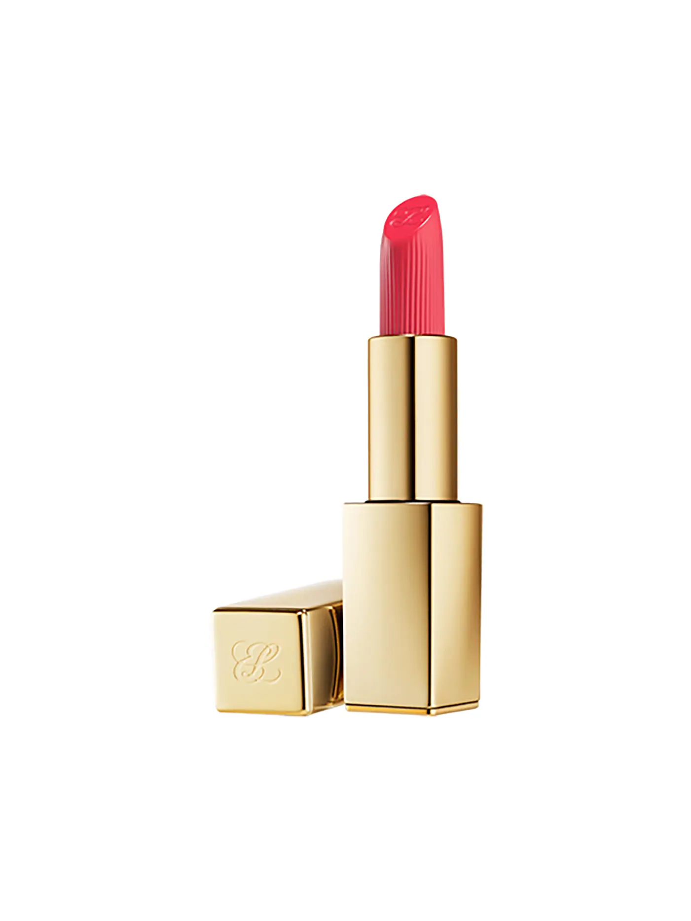 ESTÉE LAUDER | Lippenstift - Pure Color Lipstick Creme ( 320 Defiant Coral ) | 